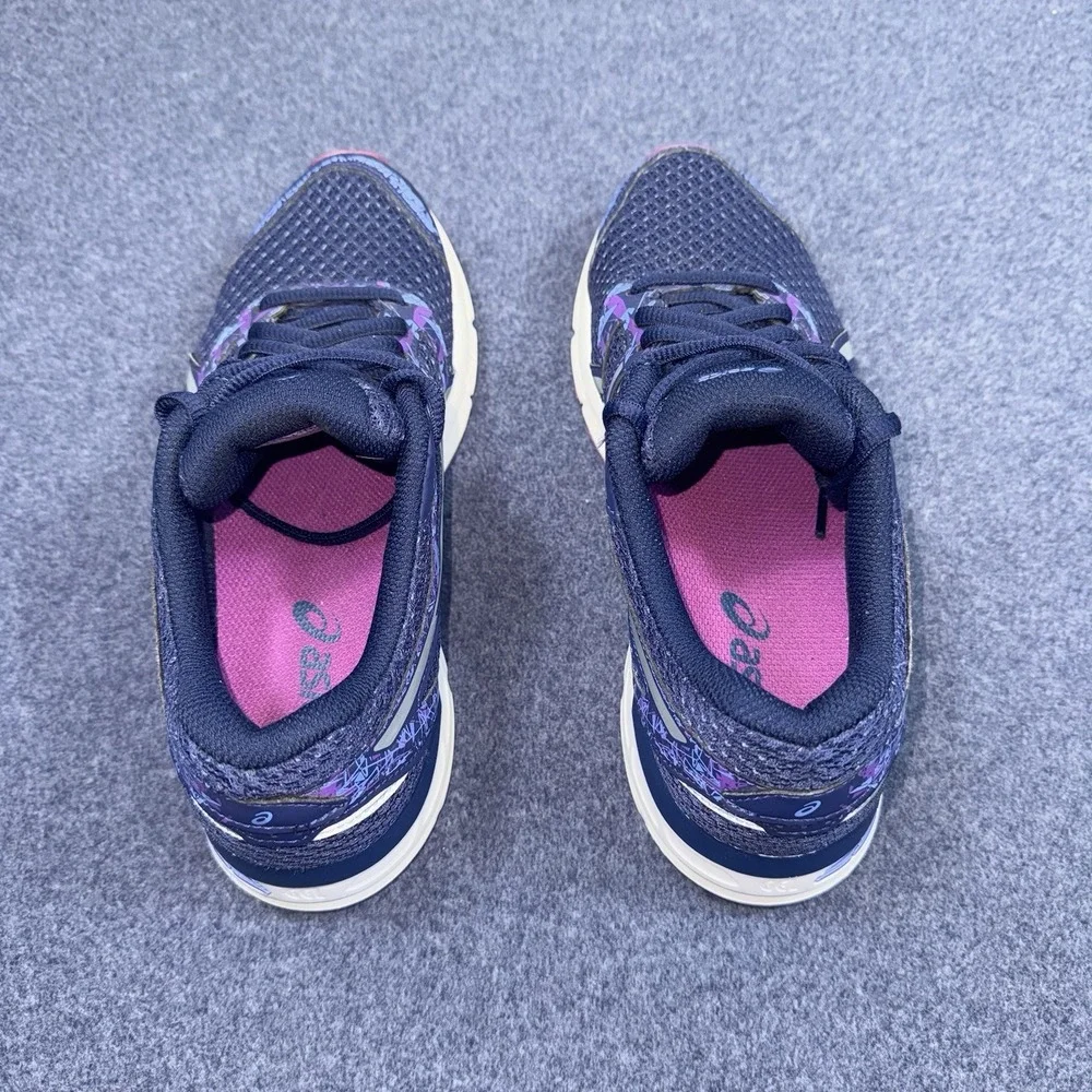 Asics Gel-Excite 4 T6E8N Women's 7.5 Running Shoes Indigo Blue Athletic Sneakers